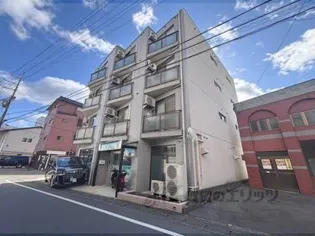 ル・プティジュール【2階】の外観