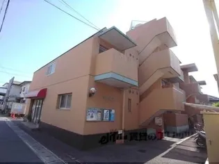 「サンパレス」【2階】の外観