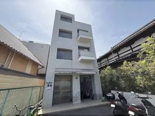 フルール衣笠【210(3F)号室】の外観