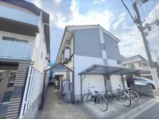 グラフォルム寺町【102号室】の外観