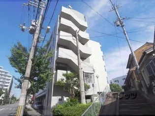 「ラ・ヨード21」【2階】の外観