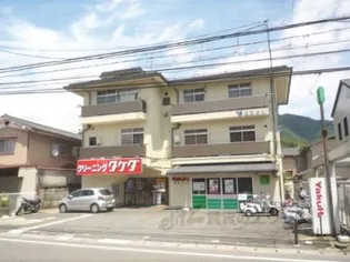 田辺ビル(岩倉)【301号室】の外観