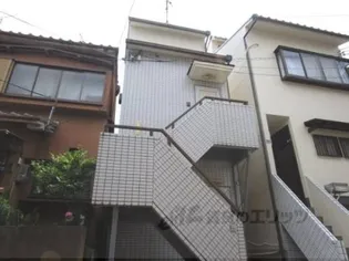 ハウスDOI【201号室】の外観