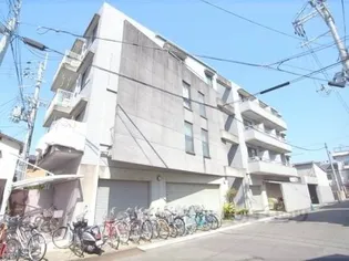 クレール鴨東【308号室】の外観