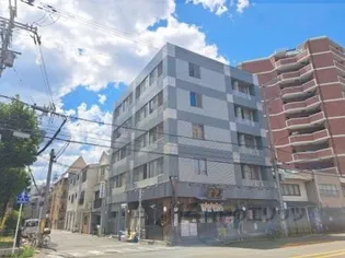 クラール壬生【502号室】の外観