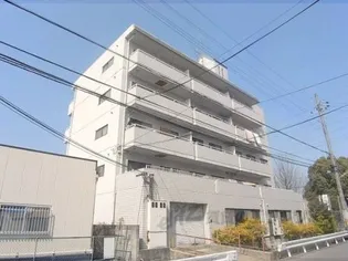 ドエルツクマ【21号室】の外観