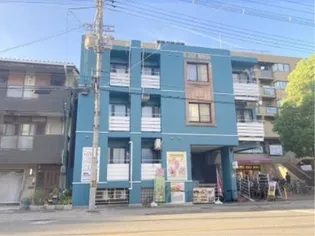 プラネシア中立売【204号室】の外観