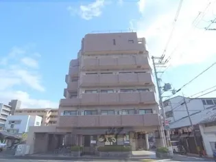 ソレーユコニシ【406号室】の外観