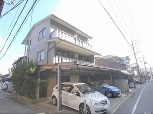 ル・レーブ紫野【202号室】の外観