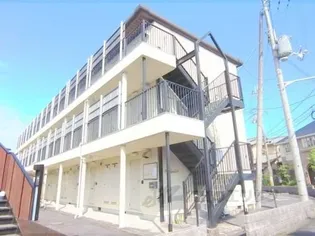 TOMIIハイツ【202号室】の外観