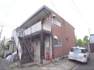 ファンシー森吉【101号室】の外観