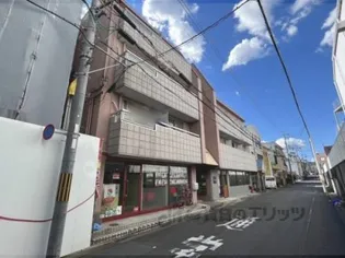 ヴィラ円町【2階】の外観
