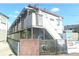 メゾン嵯峨野【107号室】の外観