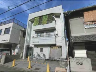 ユナイトハイツ【1階】の外観