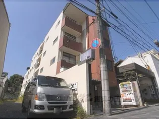 コーポ下山【205号室】の外観