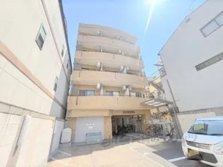 京卓ハイツ【205号室】の外観