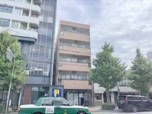 コスモハイツ河原町【102号室】の外観