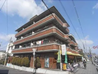桃栄マンションの画像