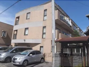 コンフォート清水【302号室】の外観