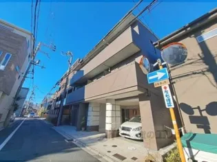 Stairewell M【107号室】の外観