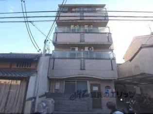 ルミナス一条【205号室】の外観