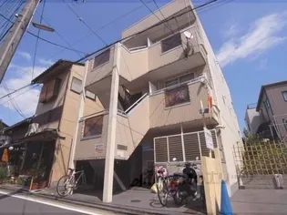 ビラージュエクセル【201号室】の外観