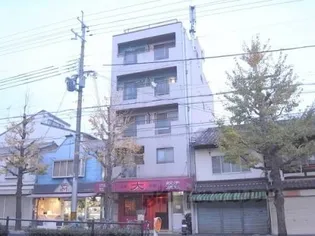 サーシャ西陣【501号室】の外観