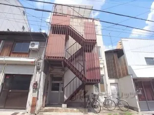 ビバ芦山寺【302号室】の外観