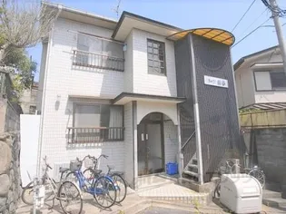 ハイツ紫峯【2階】の外観