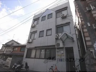 華洛ビルC【201号室】の外観