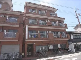 ヴィオーラ華洛【202号室】の外観