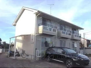 ポエム6【1階】の外観