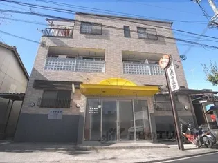 大徳寺温泉マンション【203号室】の外観