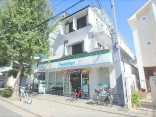 北園1200【205号室】の外観