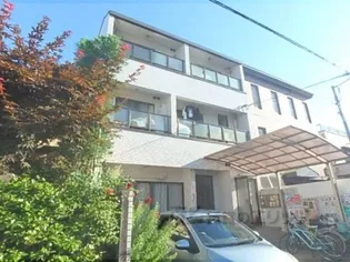 ジュネスドミール【201号室】の外観