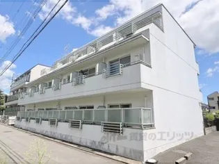 プルミエール増見【2階】の外観