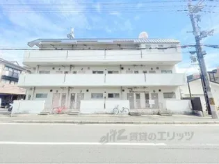 榊田マンション【302号室】の外観