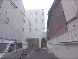 ノエール鞍馬口【401号室】の外観