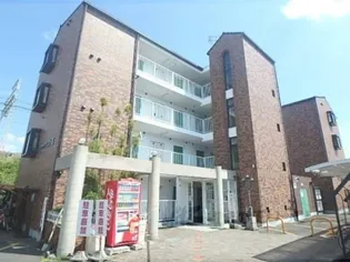 グレセントYYU??【4階】の外観