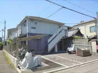 フレグランス北野【106号室】の外観