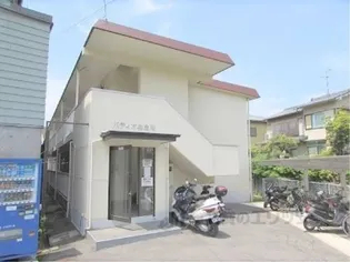 パティオ北白川の画像