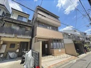 コーポエスポワール【203号室】の外観