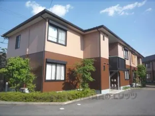 CLAIR嵯峨【207号室】の外観
