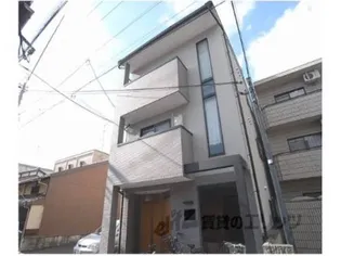 VILLA WISTARIA【202号室】の外観