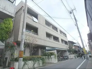 鞘町フラッツ【307号室】の外観
