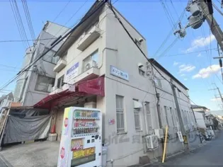 メゾン鷹ヶ峯【309号室】の外観