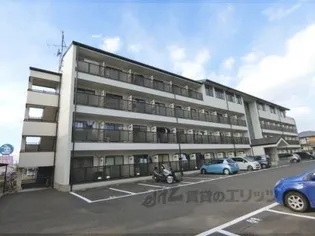 エレガンスコート瀬田【2階】の外観