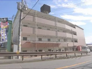 ナイス市原24【2階】の外観