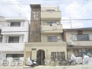 ハイツ芙蓉【201号室】の外観