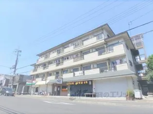 サンライズヒガシラ【405号室】の外観